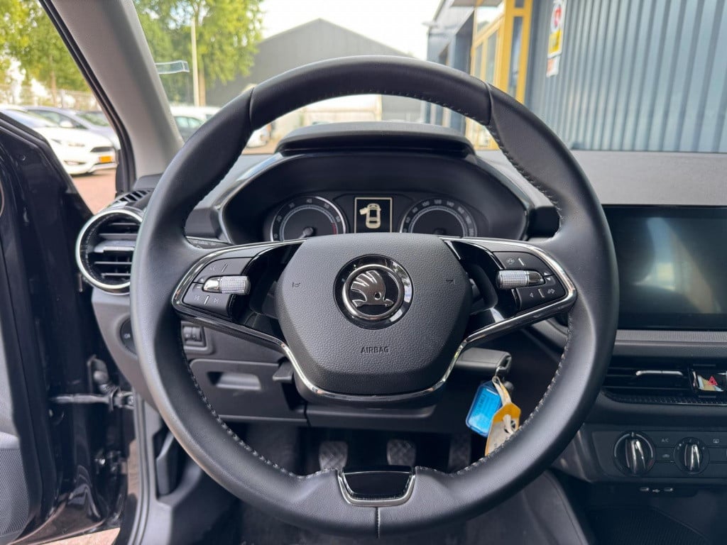 Skoda Fabia 1.0 tsi