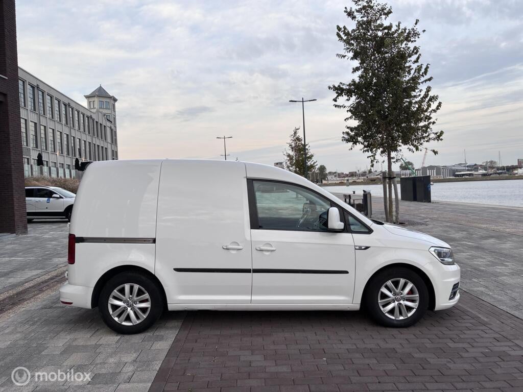 Volkswagen Caddy Bestel 2.0 TDIBMT Airco km151.735 Nap BJ2016 Ex BTW