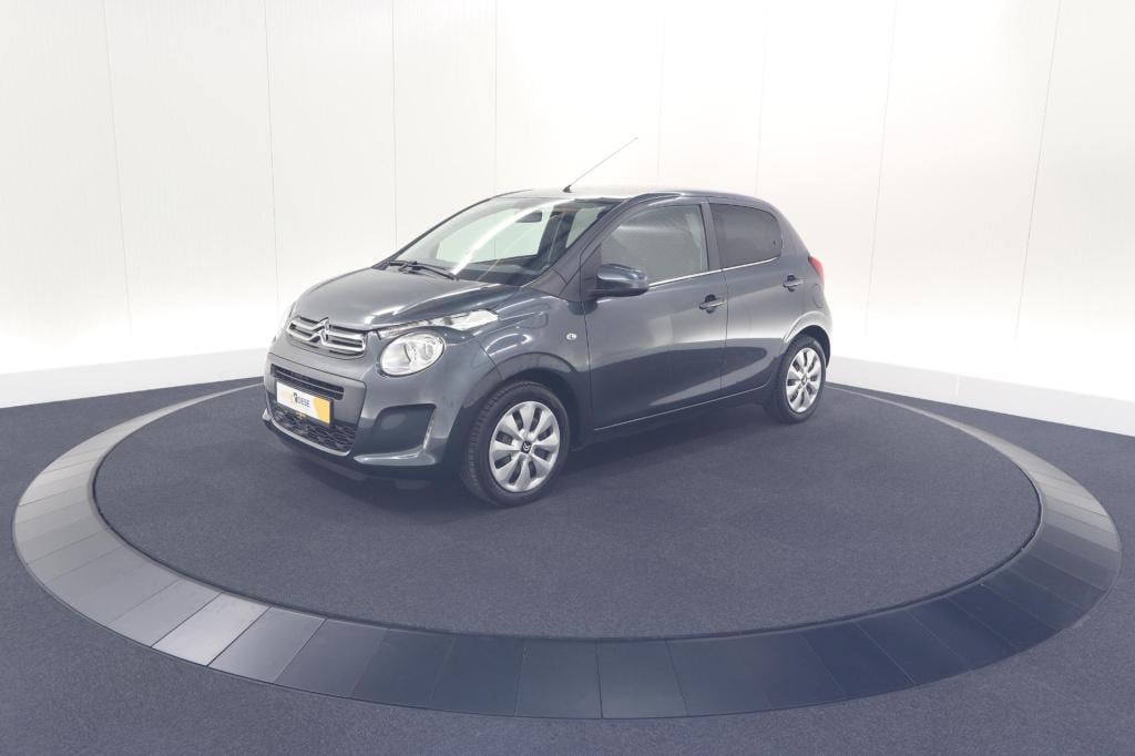 Citroen C1 1.0 vti feel | airco | bluetooth radio | getint glas | 5 deurs