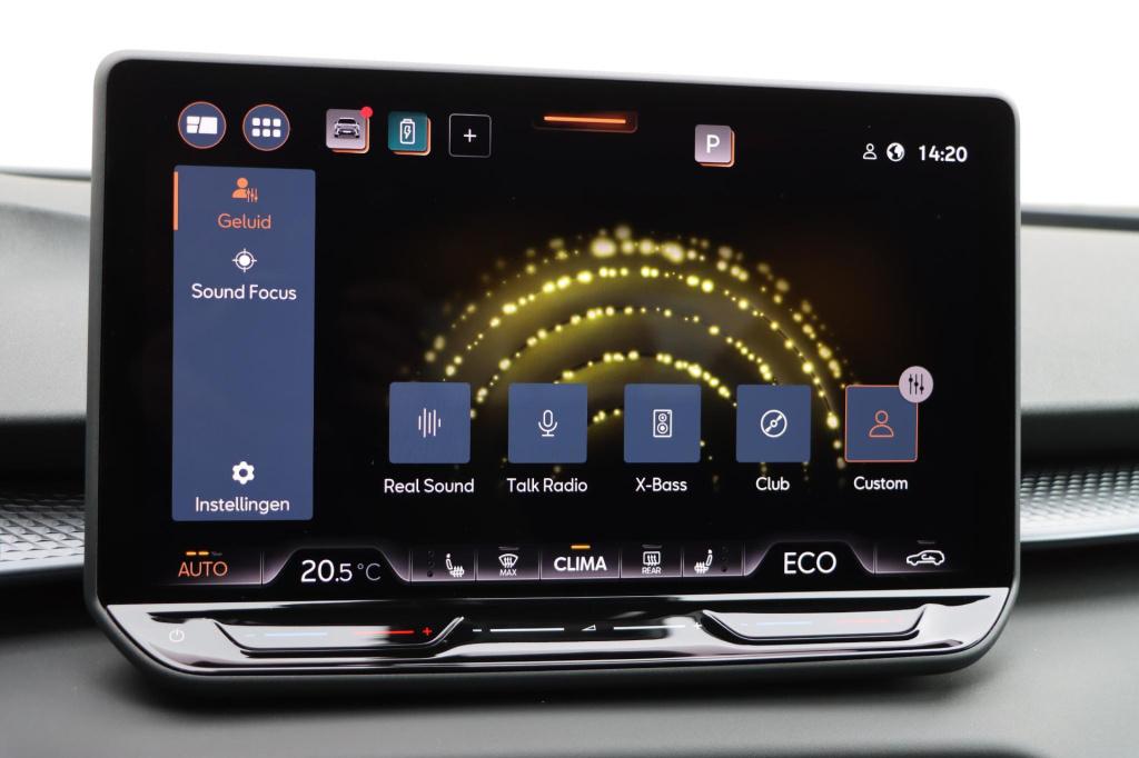 Cupra Terramar 1.5 tsi ehybrid business 204pk dsg6