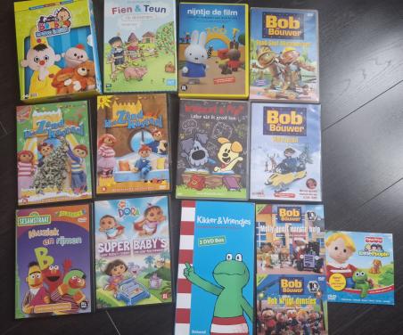 Kinder Dvd s