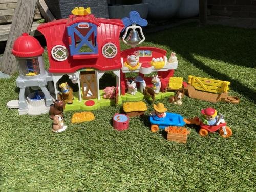 Little people boerderij
