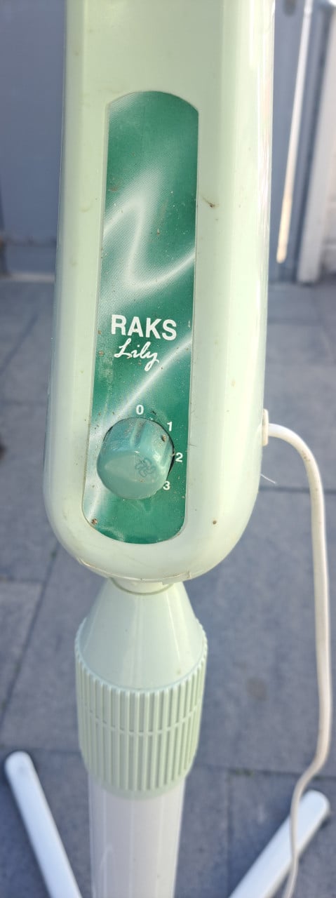 Ventilator
