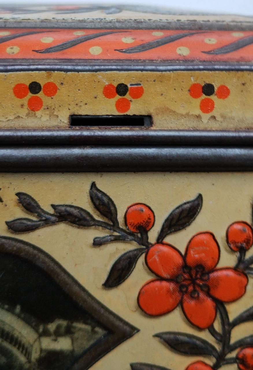 Koekjesblik geb Prinses Beatrix.