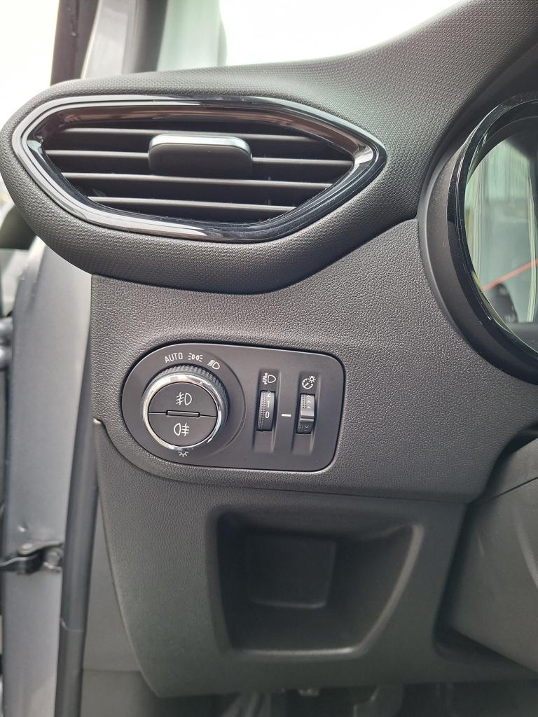 Opel Crossland X 1.2 t. ed. 2020