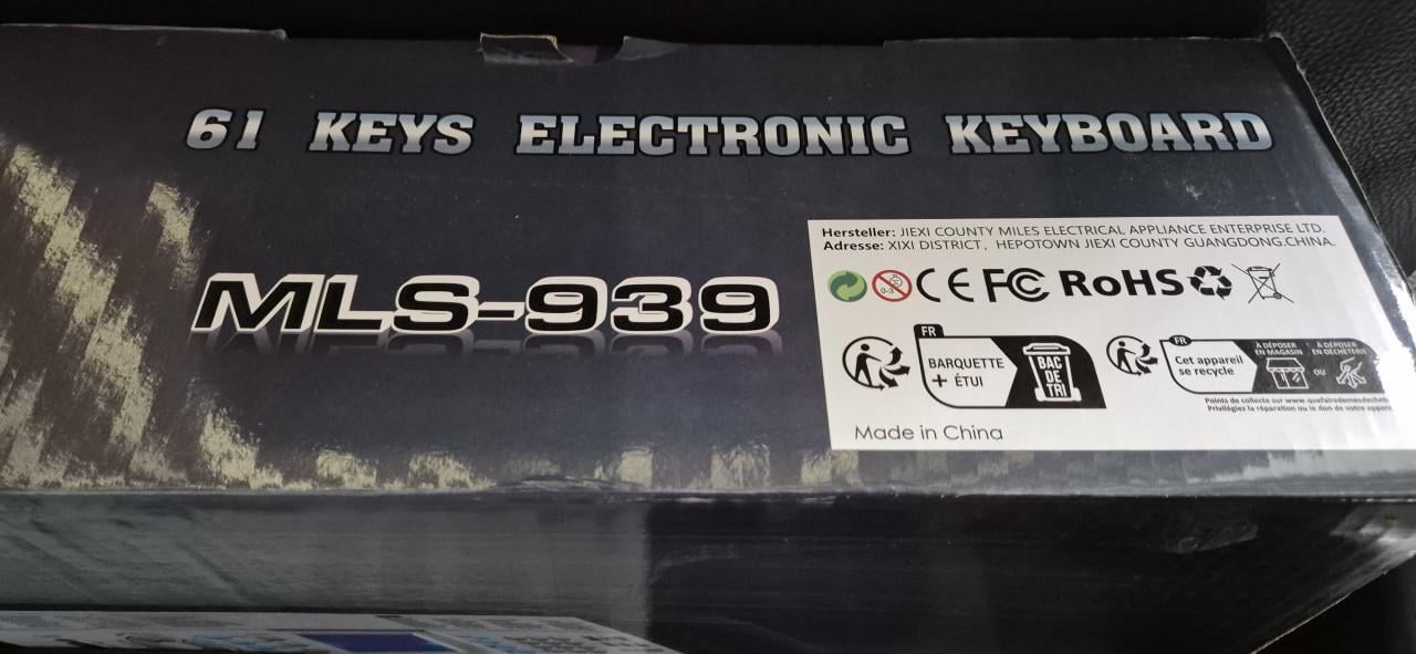 Keyboard