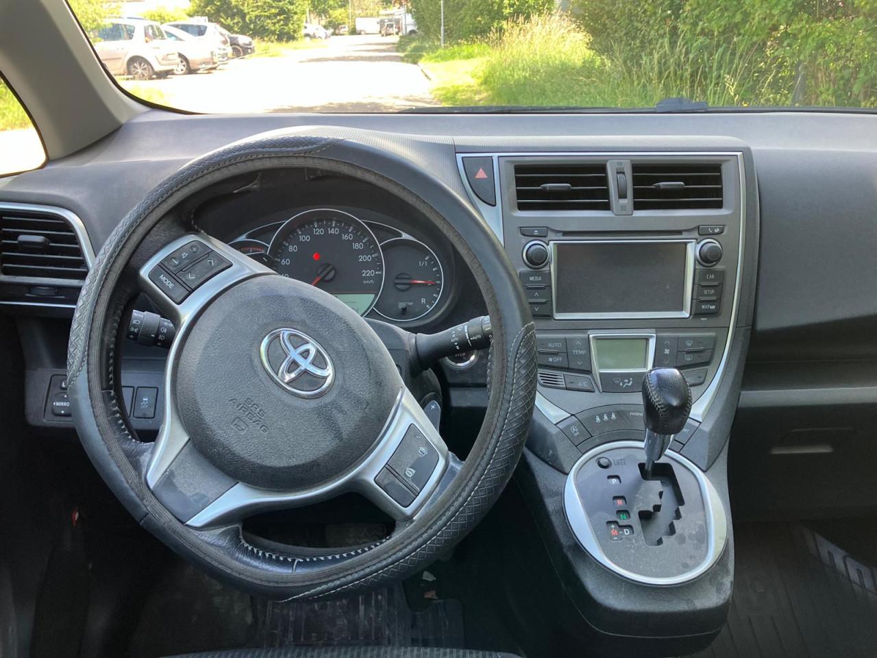 Toyota Verso-S 1.3 Automaat