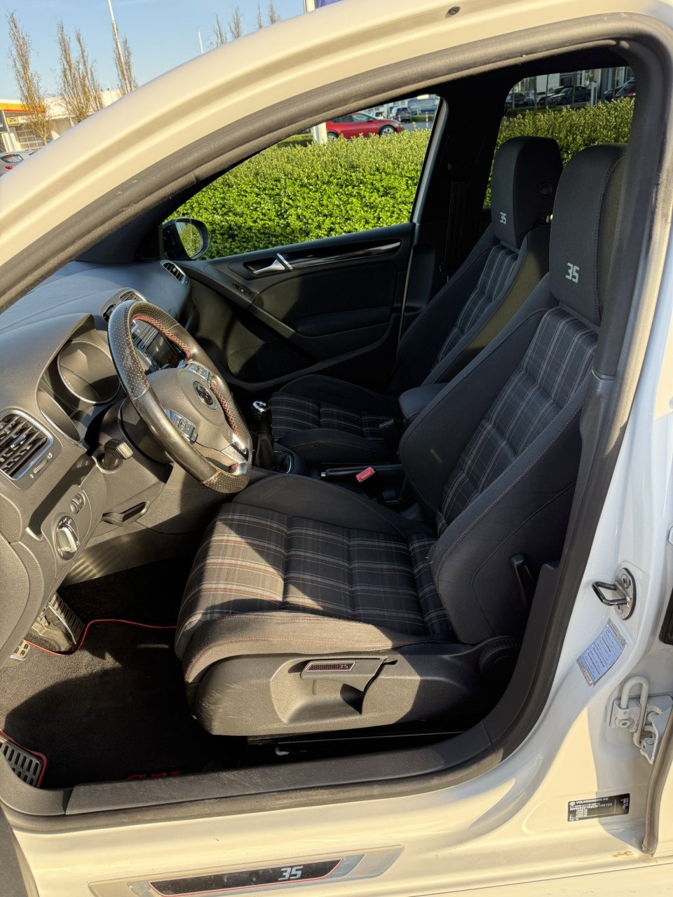 Volkswagen Golf 6 GTI 2.0 Edition 35 315PK