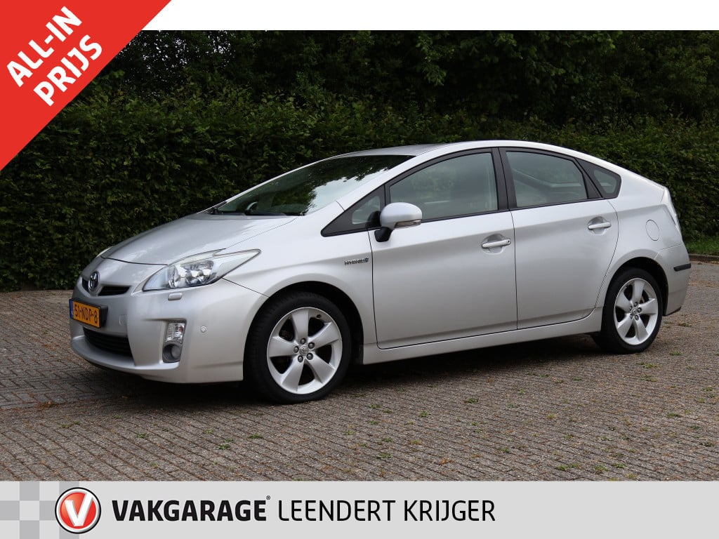 Toyota Prius 1.8 dynamic