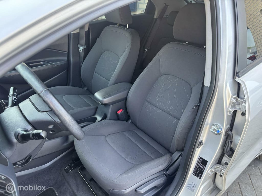 Kia Rio 1.4 cvvt comfort pack automaat