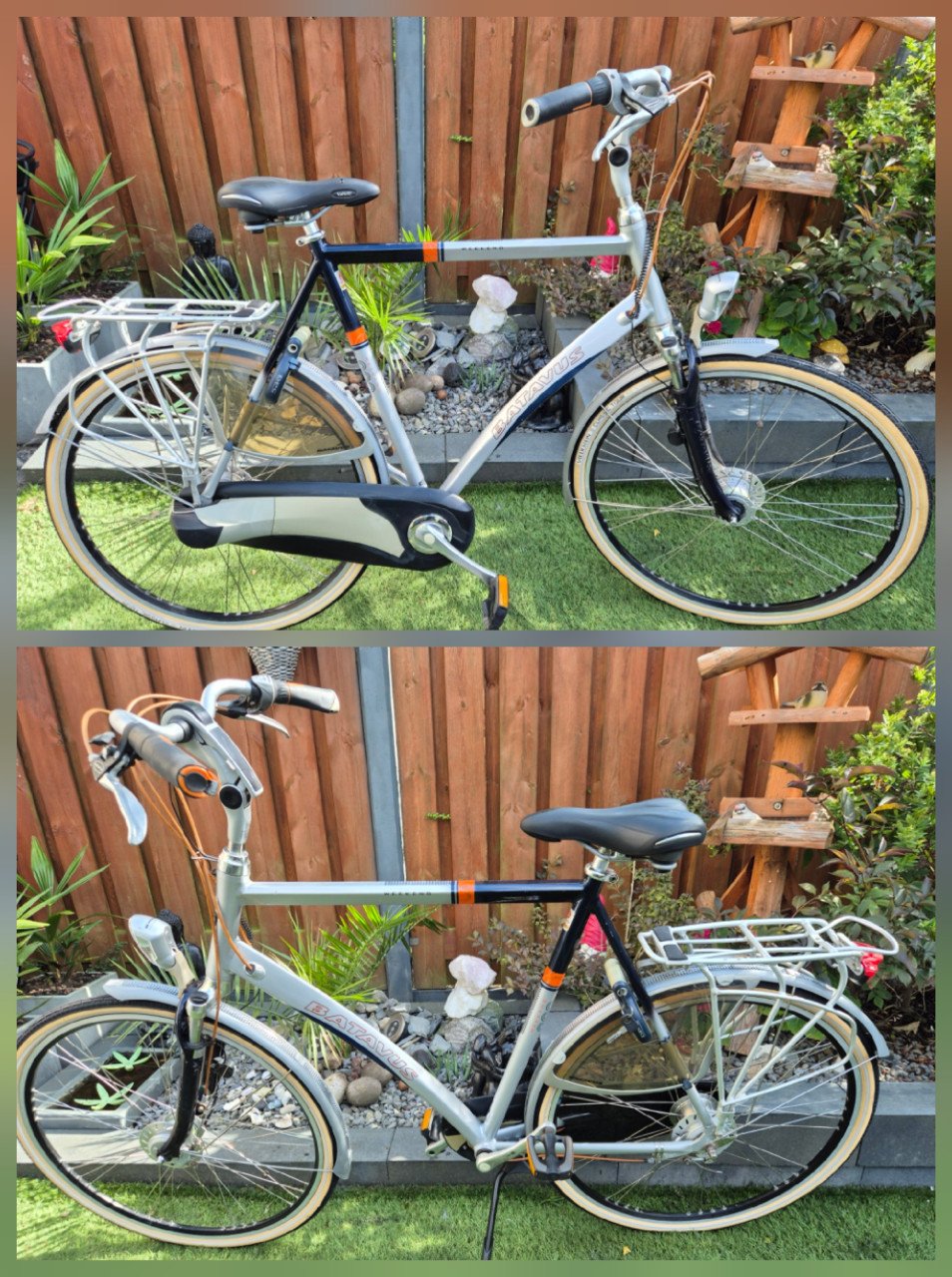 Jonge damesfiets | Inruil oude fiets bespreekbaar.