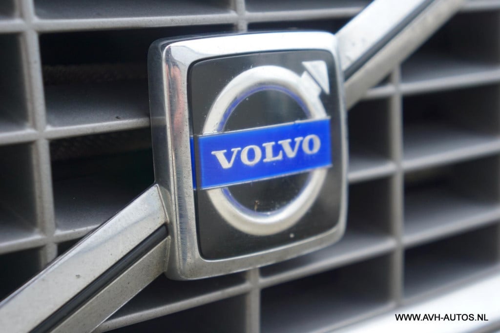 Volvo S80 2.9 t6 executive automaat