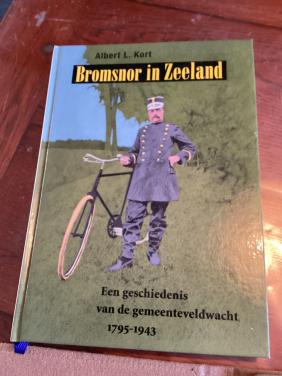 Bromsnor in Zeeland