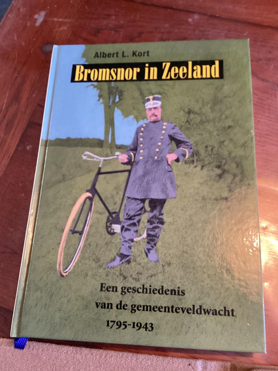 Bromsnor in Zeeland