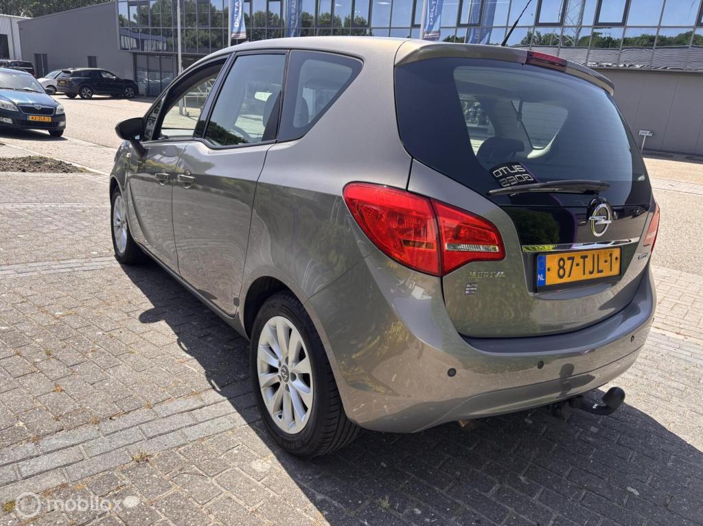 Opel Meriva 1.4 turbo anniversary edition i trekhaak