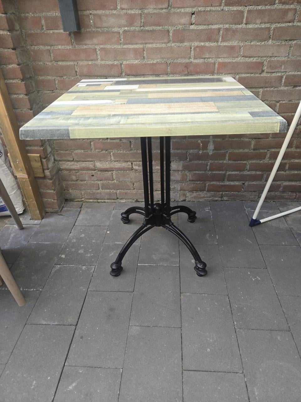 Terrastafel
