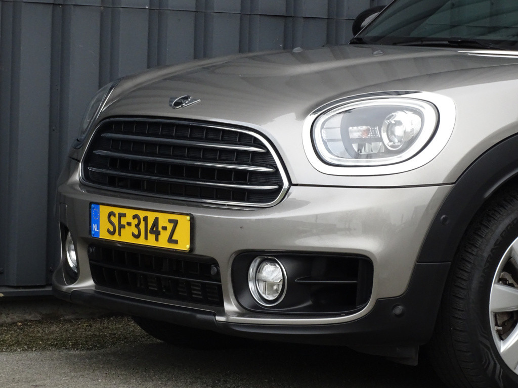 Mini Countryman mini 1.5 cooper pepper automaat | pano