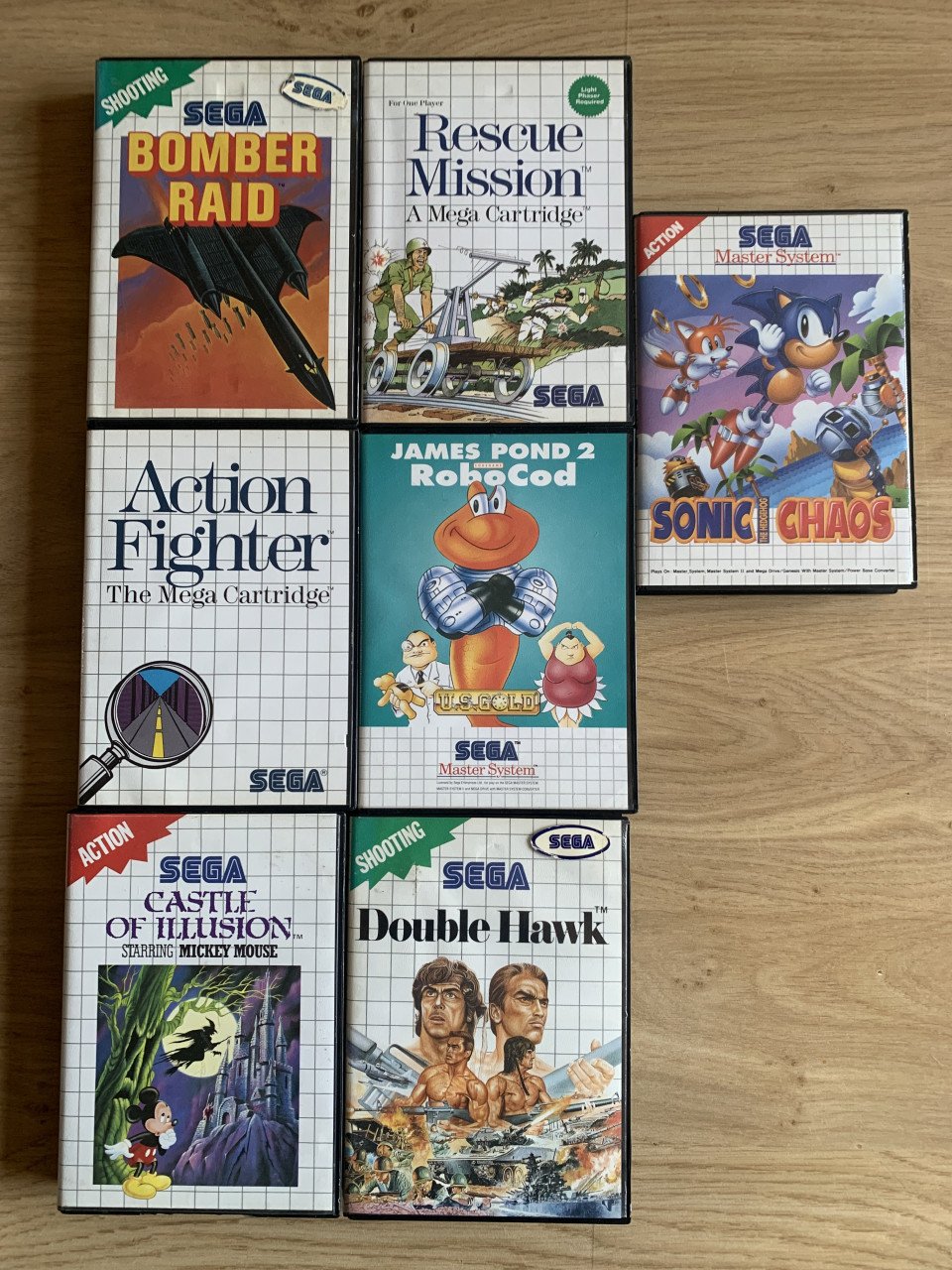 Sega Mastersystem 2