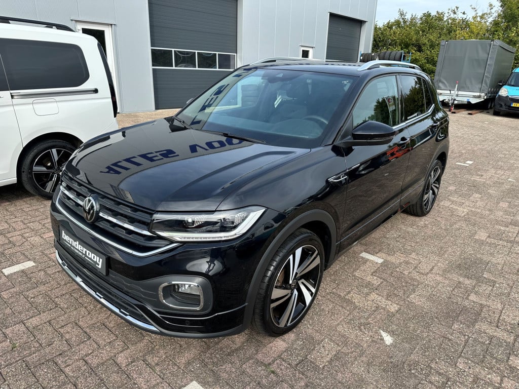 Volkswagen T-cross 1.5 tsi 150pk dsg r-line business