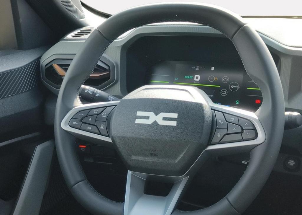 Dacia Duster 1.8 hybrid 155 extreme - pack techno