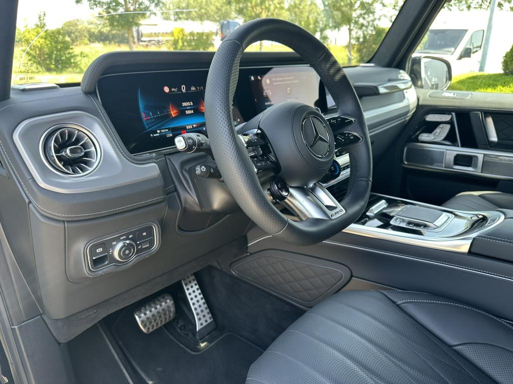 Mercedes-Benz G-klasse amg 63*superiorinterieur*performancepackage*matppfxp