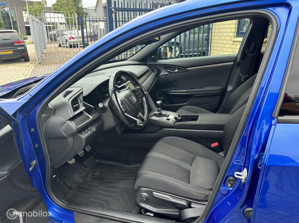 Honda Civic 1.5 i-vtec sport plus
