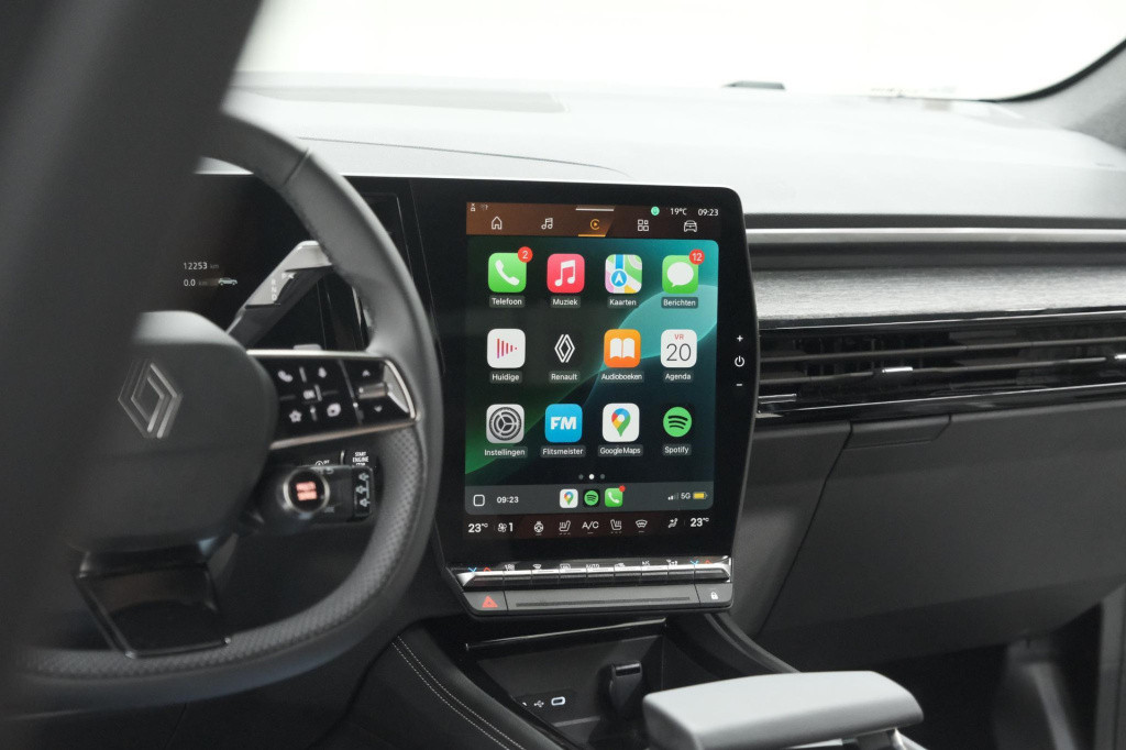 Renault Austral mild hybrid 160 x-tronic techno | elektronische kofferklep 
