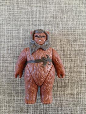 Star Wars Vintage Romba Ewok actiefiguur
