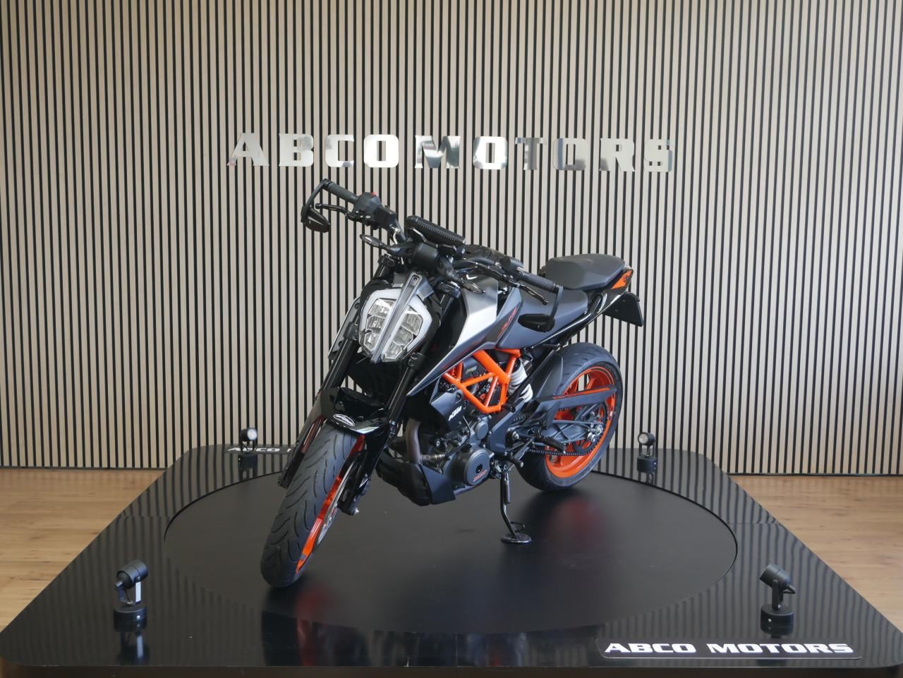 KTM 390 DUKE