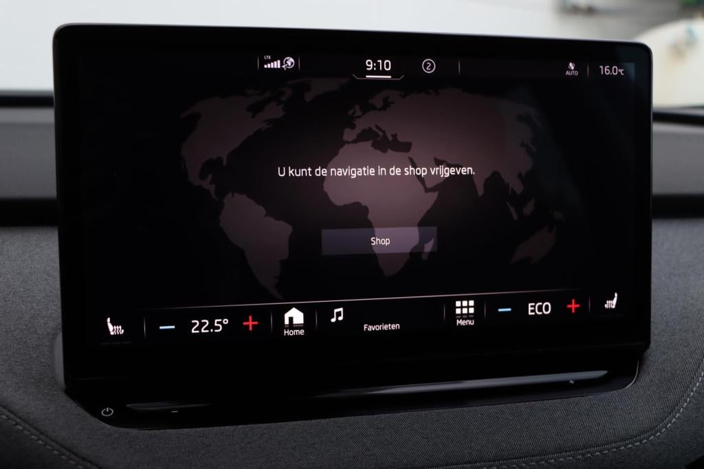 Skoda Enyaq Iv 80 business edition plus 204pk