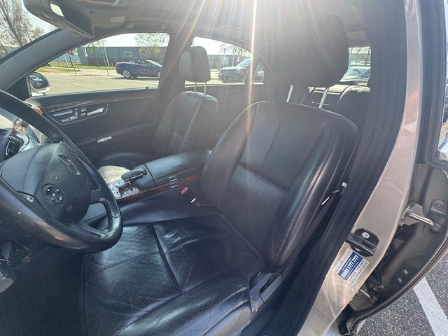 Mercedes-Benz S-klasse 350 lang l panoramadak l leder l xenon l harman kard