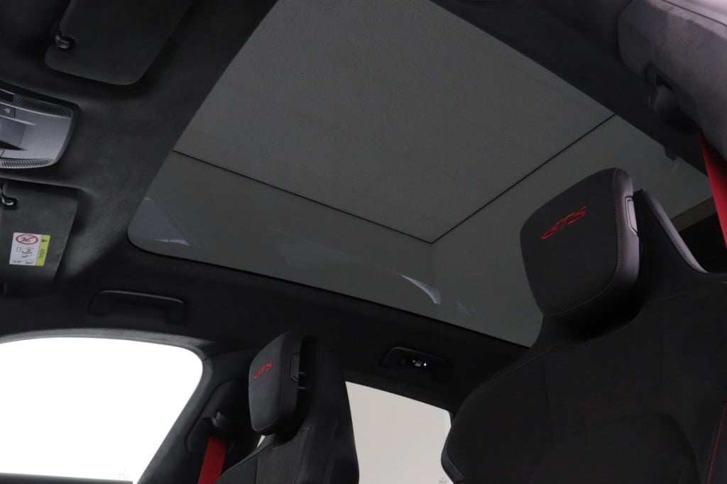 Porsche Taycan sport turismo gts | 93 kwh accu plus | surround view | innod