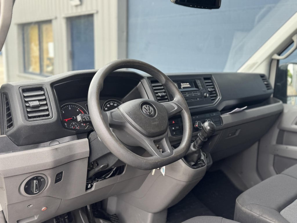 Volkswagen Crafter 35 2.0 tdi l3h3 el trendline airco / cruise controle / t