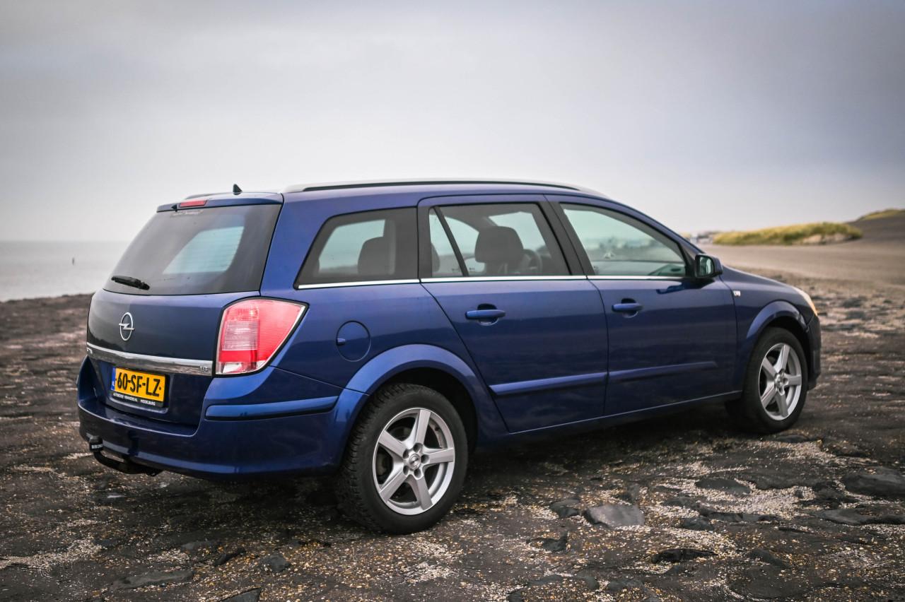 Opel Astra H 1.8 Station