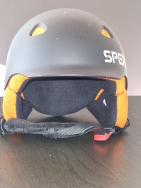 Snowboarden helm maat M (kind)