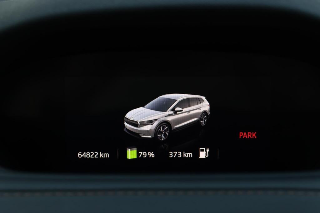 Skoda Enyaq Iv 80 business edition 82kwh 204pk