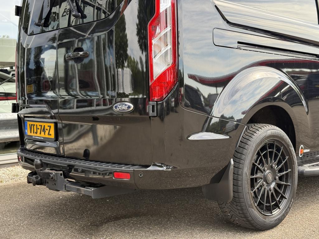 Ford Transit Custom 320 2.0 tdci 170pk l2h1 raptor dc | zb-edition | vol op