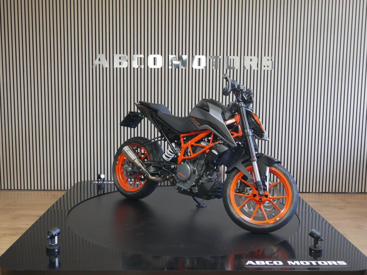 KTM 390 DUKE