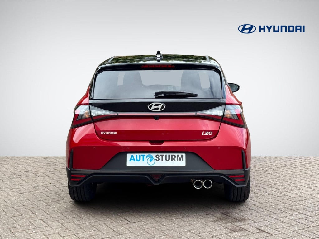 Hyundai I 20 1.0 t-gdi n line