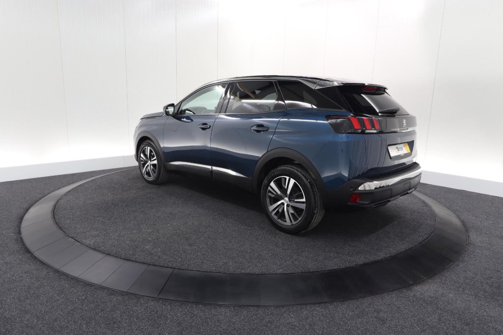 Peugeot 3008 puretech 130 allure pack business | camera | elektrische koffe