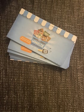 20 nieuwe boodschappen mini’s ah