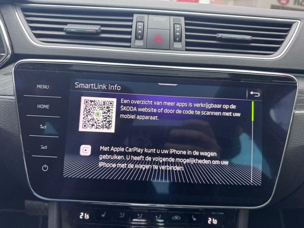 Skoda Superb combi 1.4 tsi iv business edition