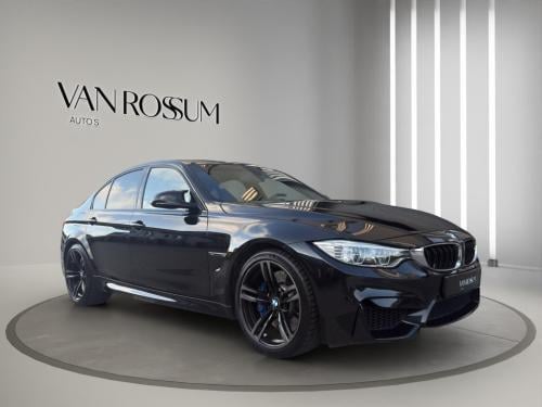 BMW M3 3-serie carbon dak 1e eigenaar dealer | | leder | 19 inch | geheugen
