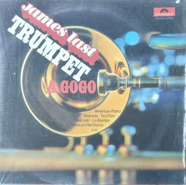 James Last  zoek uit 2 euro per stuk