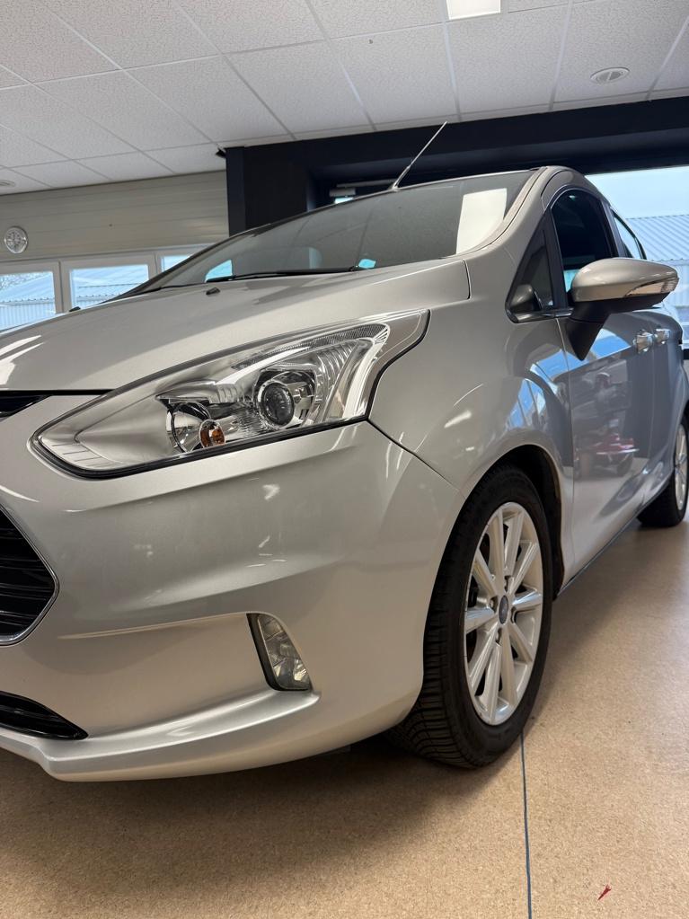 Ford B-max 1.6 ti-vct titanium