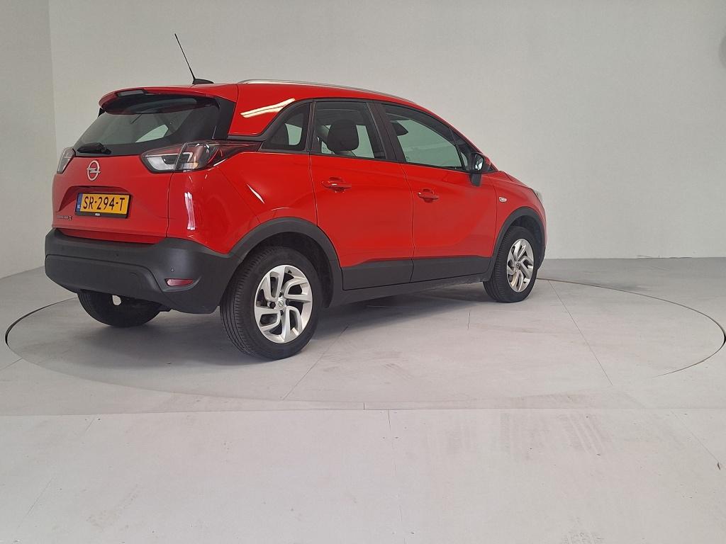 Opel Crossland X 1.2 t. | automaat