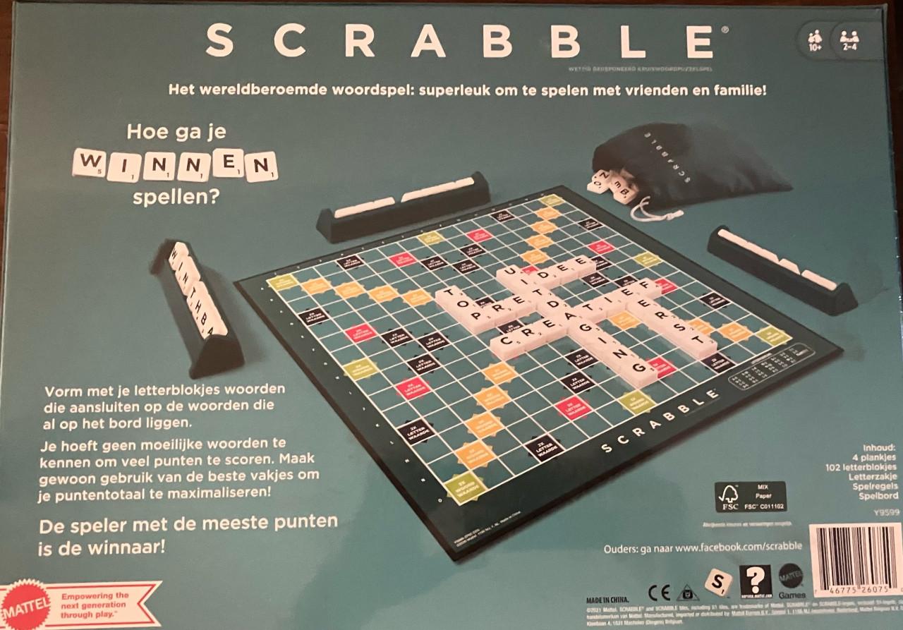 Scrabble