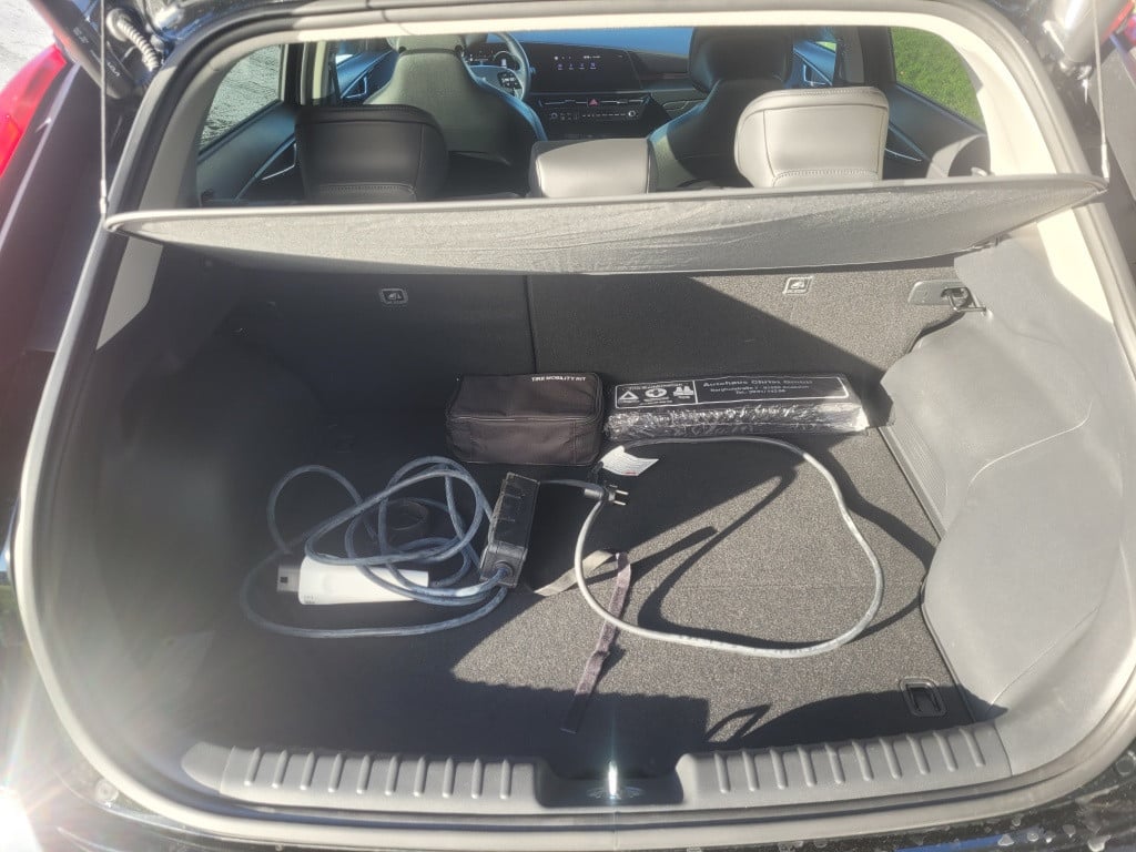 Kia Niro 1.6 gdi phev launch edition