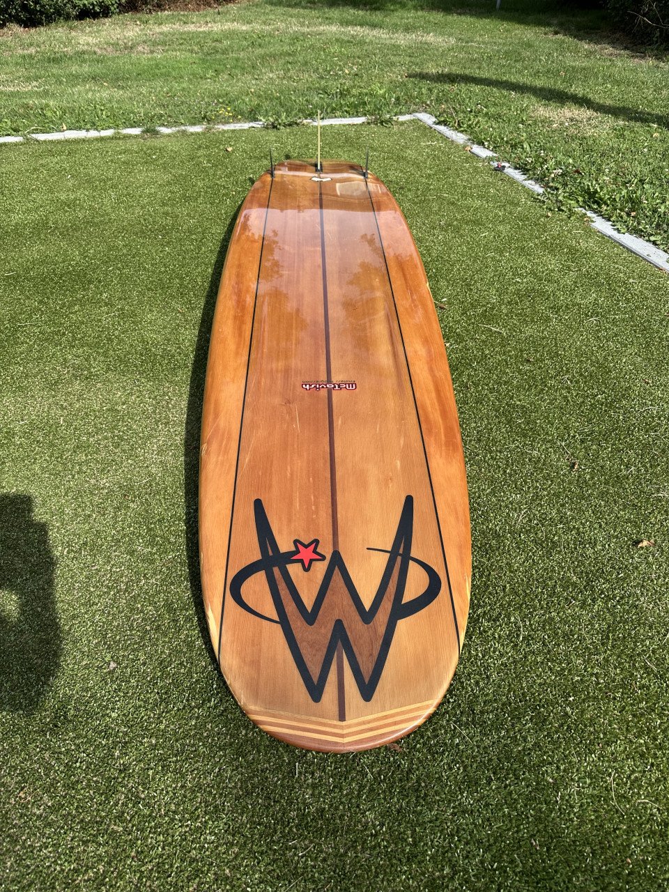 McTavish Endless Progression 9'1" "Original"