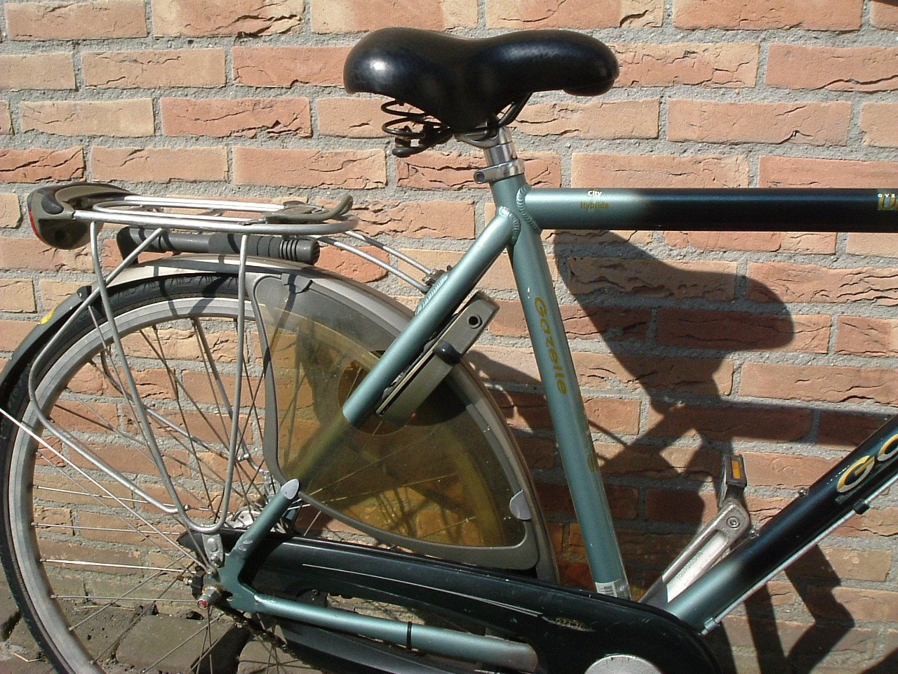 Gazelle Orange herenfiets
